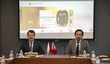 ESTÜ ile Adalet Bakanlığı arasında iş birliği görüşmesi
