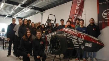 ESTÜ Racing Kulübü, Formula Student Yarışlarına Hazırlanıyor