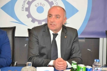 ETSO’da, ‘EİT 2025 Erzurum Turizm Başkenti’ istişare toplantısı

