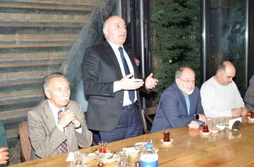 ETSO meclisi Ankara’da
