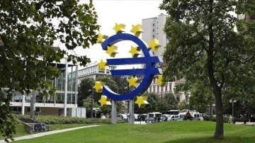 Euro Bölgesi'nde Enflasyon Şubatta Yüzde 2,6 Olarak Gerçekleşti