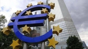 Euro Bölgesi'nde tüketicilerin enflasyon beklentisi geriledi