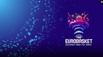 EuroBasket 2022'de final İspanya ve Fransa arasında oynanacak