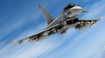 Eurofighter savaş uçağının özellikleri! F- 35 ve F-16 ile arasındaki farklar neler?