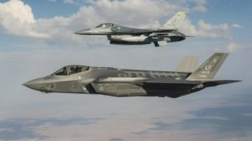 F-35 ve F-16 jetlerinin üreticisinden Türkiye kararı