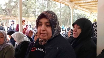 Faciayı Şehit Öğretmen Ayşenur Alkan önlemiş
