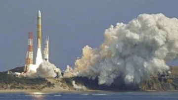 Falcon 9'a rakipti: Japonya, fırlattığı H3 roketini havada imha etmek zorunda kaldı
