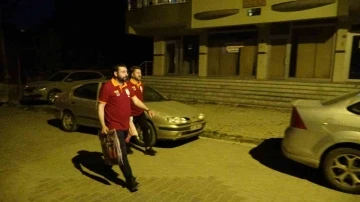 Fanatik Galatasaraylı Şerzan’a UltrAslan grubundan sürpriz
