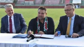 Fatih Akyel amatör takıma teknik direktör oldu!