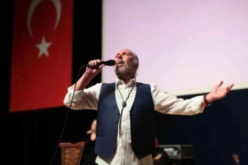 Fatih Erkoç, Denizlililere unutulmaz bir gece yaşattı