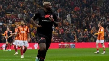 Fatih Karagümrük, Galatasaray'ı Deplasmanda Devirdi!