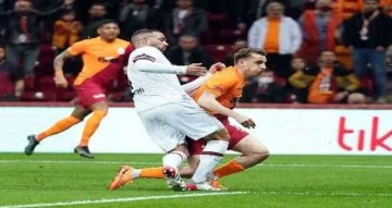 Fatih Karagümrük ile Galatasaray 17. randevuda
