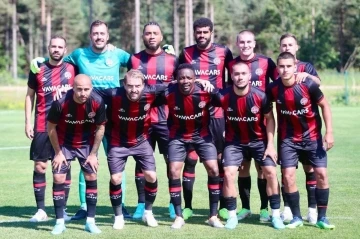 Fatih Karagümrük ile Sivasspor 5. randevuda
