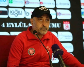 Fatih Karagümrük Teknik Direktörü Tolunay Kafkas Sivasspor Mağlubiyeti Sonrası Açıklama Yaptı