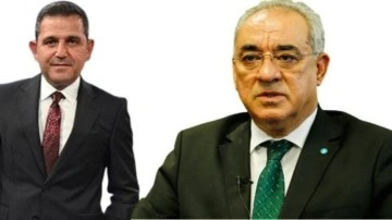 Fatih Portakal DSP lideri Önder Aksakal'ı hedef aldı!