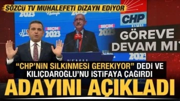 Fatih Portakal hezimet sonrası Kılıçdaroğlu'nun istifasını istedi