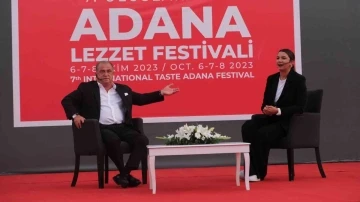 Fatih Terim: &quot;Adana, kültür ve festival şehridir&quot;
