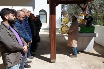 Fatma Girik'in annesi Bodrum'da toprağa verildi
