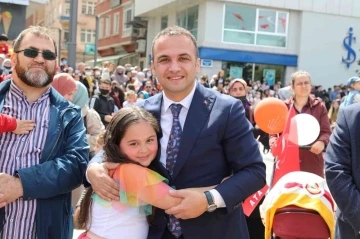 Fatsa Belediyesi’nden 23 Nisan kutlaması
