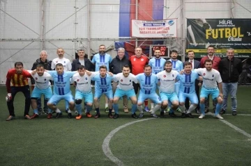 Fatsa Kaymakamlığı’nın düzenlediği halı saha futbol turnuvası sona erdi
