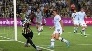 Fenerbahçe 1-2 Dinamo Kiev MAÇ ÖZETİ İZLE