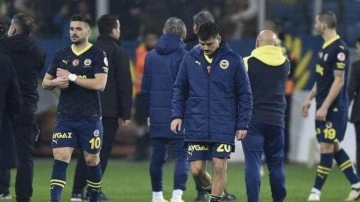 Fenerbahçe 17 Maç Sonra Ankaragücü'ne Kaybetti