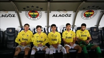 Fenerbahçe 19 Yaş Altı Takımı Lider Durumda