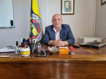 Fenerbahçe 2000 Derneği Başkanı A takımla çıkılması gerektiğini belirtti