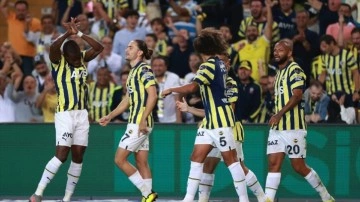 Fenerbahçe 5-0 Alanyaspor MAÇ ÖZETİ İZLE