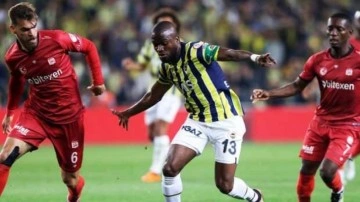 Fenerbahçe 5 yıl sonra Türkiye Kupası'nda finale yükseldi