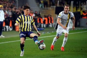 Fenerbahçe 90+6'da güldü