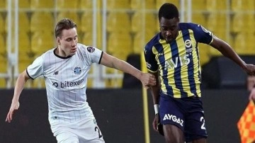 Fenerbahçe-Adana Demirspor! Muhtemel 11'ler