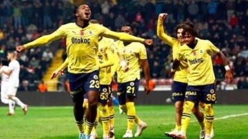 Fenerbahçe - Adanaspor! Muhtemel 11'ler