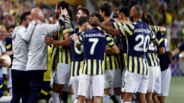 Fenerbahçe - AEK Larnaca! İlk 11'ler