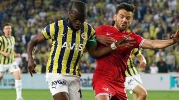 Fenerbahçe Antalya'yı 2 golle geçse de şampiyonluk şansı kalmadı