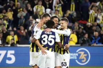 Fenerbahçe, Avrupa Konferans Ligi’nde son 16’da
