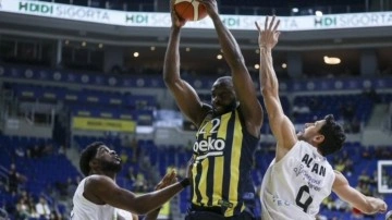 Fenerbahçe Beko 7 sayıyla kazandı!