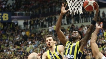Fenerbahçe Beko ile Baskonia arasındaki mücadele heyecanla bekleniyor