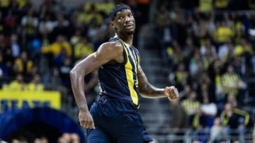 Fenerbahçe Beko'da, Nigel Hayes-Davis'in sözleşmesi uzatıldı