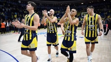 Fenerbahçe Beko'nun rakibi LDLC ASVEL!