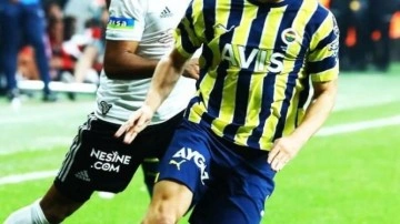 Fenerbahçe - Beşiktaş derbisinin tarihine geçen skor!