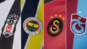 Fenerbahçe, Beşiktaş ve Trabzonspor'dan Milli Takıma En Fazla Oyuncu Gönderildi