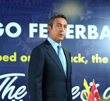 Fenerbahçe’de Jorge Jesus için imza töreni düzenlendi

