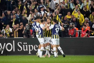 Fenerbahçe’den 20 maçlık yenilmezlik serisi

