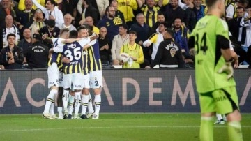 Fenerbahçe'den dev seri! Yenilgiyi unuttular