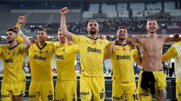 Fenerbahçe Deplasmanda Fatih Karagümrük'ü Mağlup Etti