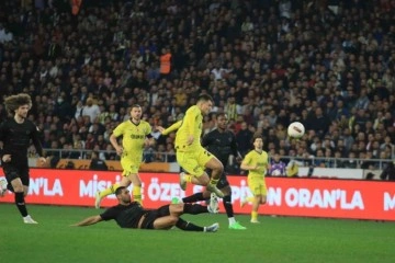 Fenerbahçe deplasmanda zorlu Hatayspor karşısında