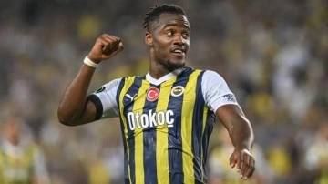 Fenerbahçe Deplasmandan 3-2'lik Galibiyetle Döndü!