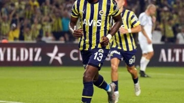 Fenerbahçe, Enner Valencia'ya veda etti!