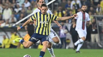 Fenerbahçe - Fatih Karagümrük! İlk 11'ler